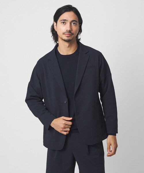 別注】＜TaylorMade×UNITED ARROWS＞ ユニセックス シアサッカー