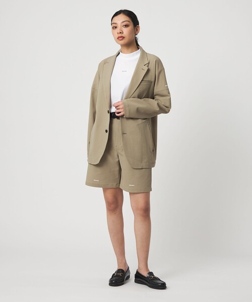 別注】＜TaylorMade×UNITED ARROWS＞ ユニセックス シアサッカー