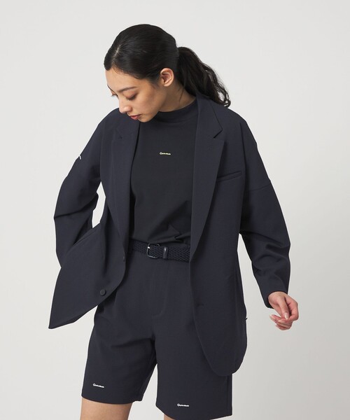 未使用　TaylorMade × UNITED ARROWS　JACKET　XS 別注】＜TaylorMade×UNITED ARROWS＞ ユニセックス シアサッカー