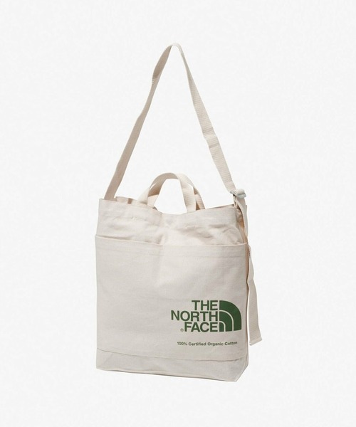 THE NORTH FACE(ザノースフェイス)の「【THE NORTH FACE】ORGANIC C SHOULDER(ショルダーバッグ・メンズ・アイボリー系1/アイボリー系4/アイボリー系3/オリーブ・FREE)」の3枚目の写真