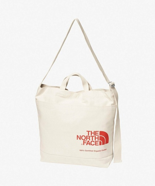THE NORTH FACE(ザノースフェイス)の「【THE NORTH FACE】ORGANIC C SHOULDER(ショルダーバッグ・メンズ・アイボリー系1/アイボリー系4/アイボリー系3/オリーブ・FREE)」の4枚目の写真