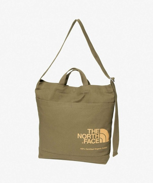 THE NORTH FACE(ザノースフェイス)の「【THE NORTH FACE】ORGANIC C SHOULDER(ショルダーバッグ・メンズ・アイボリー系1/アイボリー系4/アイボリー系3/オリーブ・FREE)」の2枚目の写真