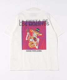 grn | 【チャイハネ】Amina×grn トカルベメンズTシャツ(Tシャツ/カットソー)
