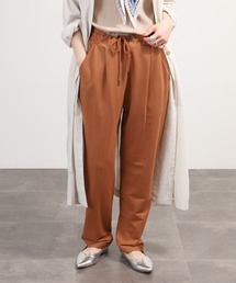 OMNES（オムネス）の「接触冷感レーヨンナイロンタックイージーパンツ（その他パンツ）」