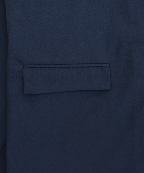 ANAP(アナップ)の「オーバーシルエット テーラードジャケット 【セットアップ対応】(その他アウター・レディース・ベージュ/ネイビー・F)」の17枚目の写真