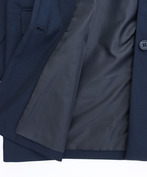 ANAP(アナップ)の「オーバーシルエット テーラードジャケット 【セットアップ対応】(その他アウター・レディース・ベージュ/ネイビー・F)」の19枚目の写真