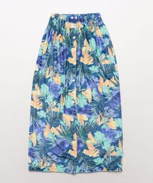 Ocean Pacific（オーシャンパシフィック）の「Ocean Pacific オーシャンパシフィック 花柄 大判サイズ 巻きタオル ラップタオル 着替えタオル（タオル）」