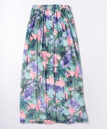 Ocean Pacific（オーシャンパシフィック）の「Ocean Pacific オーシャンパシフィック 花柄 大判サイズ 巻きタオル ラップタオル 着替えタオル（タオル）」