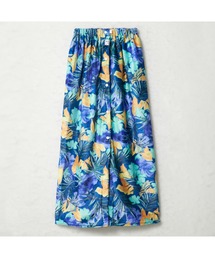 Ocean Pacific（オーシャンパシフィック）の「Ocean Pacific オーシャンパシフィック 花柄 大判サイズ 巻きタオル ラップタオル 着替えタオル（タオル）」