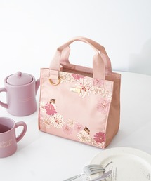 【PAUL & JOE ACCESSOIRES /ポール アンド ジョー アクセソワ 】 CHRYSANTHEME ＆ NOUNETTE PRINT ランチトート