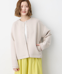 Petit Honfleur | スナップボタンカーディガン(カーディガン/ボレロ)