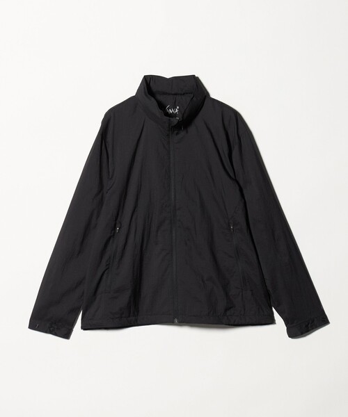 NANGA（ナンガ）の「【別注】＜NANGA＞シェル パーカー ジャケット（ナイロンジャケット・メンズ・ホワイト/ブラック/オリーブ・M/L）」の3枚目の写真
