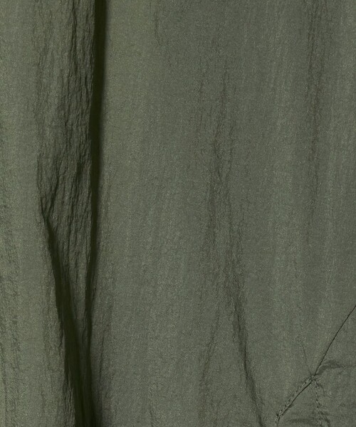 NANGA（ナンガ）の「【別注】＜NANGA＞シェル パーカー ジャケット（ナイロンジャケット・メンズ・ホワイト/ブラック/オリーブ・M/L）」の19枚目の写真