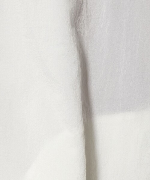 NANGA（ナンガ）の「【別注】＜NANGA＞シェル パーカー ジャケット（ナイロンジャケット・メンズ・ホワイト/ブラック/オリーブ・M/L）」の22枚目の写真