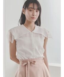 TONAL｜トーナルのシャツ/ブラウス（レース）通販 - ZOZOTOWN