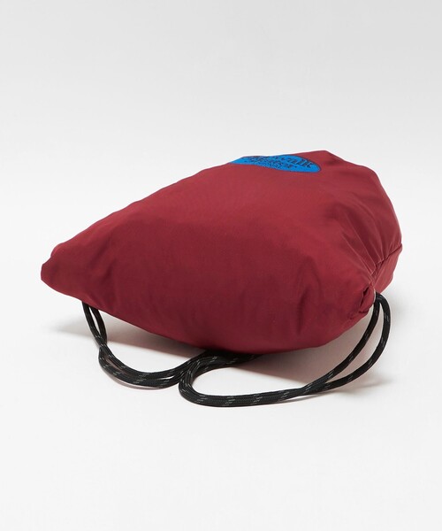 PARROTT CANVAS(パロットキャンバス)の「【別注】<PARROTT CANVAS>ナップサック(バックパック/リュック・レディース・ワイン・FREE)」の11枚目の写真