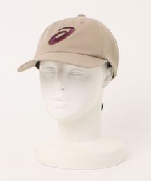【ASICS】LOGO CAP