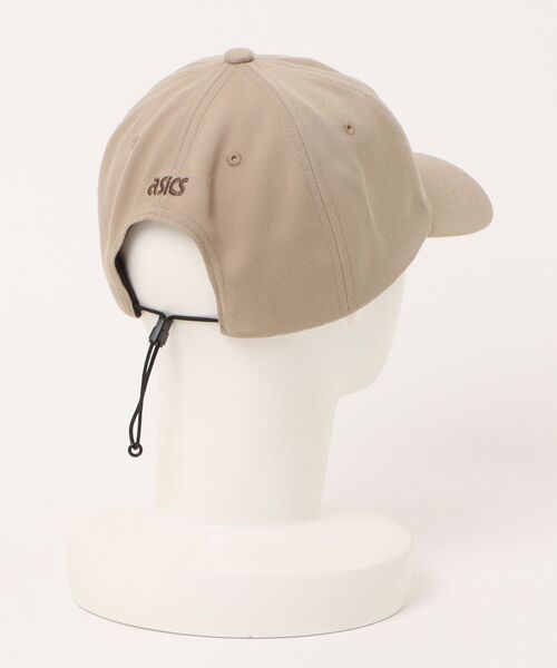 ASICS】LOGO CAP（キャップ）｜ASICS（アシックス）のファッション通販