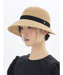 BROWNHAT（ブラウンハット）の「ドビルストローハット（ハット）」