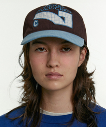 TEKET（テケット）の「Litmemo Check Cap Brown（キャップ）」