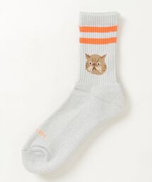 ROSTER SOX（ロスターソックス）の「ROSTER SOX/ロスターソックス  CAT SOCKS メンズ レディース（ソックス/靴下）」