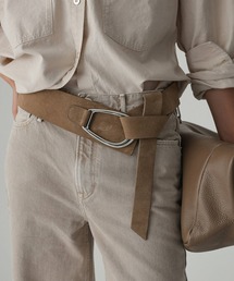 BABYLONE | 【ATELIER AMBOISE】スウェードベルト(ベルト)