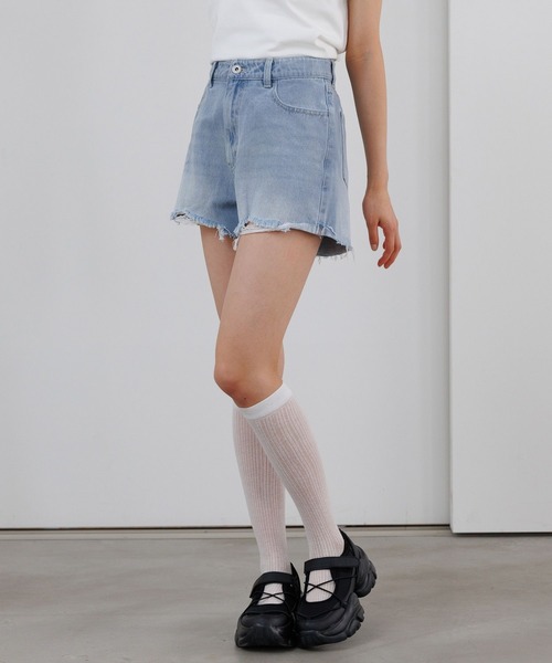 repipi armario（レピピ アルマリオ）の「メリージェーンスニーカー（サンダル・キッズ・ブラック/オフホワイト・LARGE/MEDIUM/SMALL）」の9枚目の写真