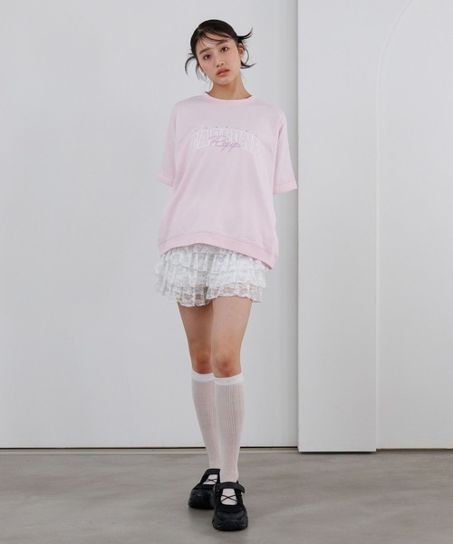 repipi armario（レピピ アルマリオ）の「メリージェーンスニーカー（サンダル・キッズ・ブラック/オフホワイト・LARGE/MEDIUM/SMALL）」の5枚目の写真