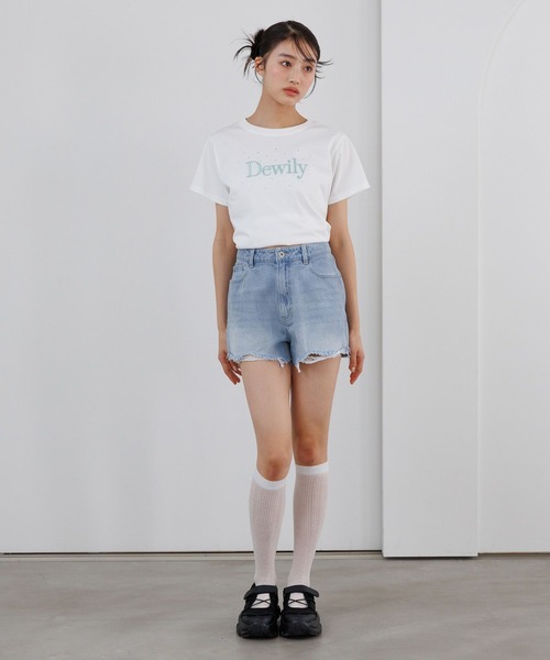 repipi armario（レピピ アルマリオ）の「メリージェーンスニーカー（サンダル・キッズ・ブラック/オフホワイト・LARGE/MEDIUM/SMALL）」の6枚目の写真