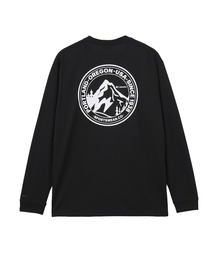 Columbia（コロンビア）の「Columbia Urban Hike Graphic LS Tee PM0571（Tシャツ/カットソー）」