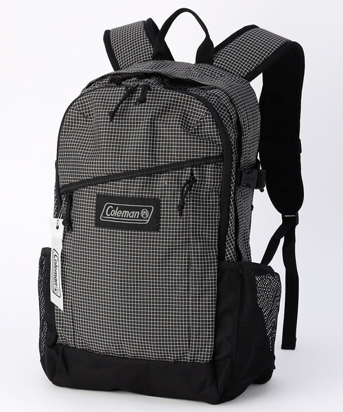 COLEMAN(コールマン)の「Coleman/コールマン WALKER 25/ウォーカー(バックパック/リュック・メンズ・ブラック/ベージュ/その他9・ONE SIZE)」の1枚目の写真
