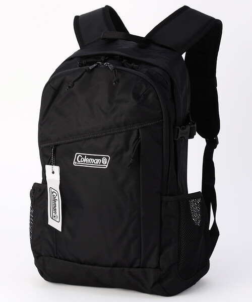 COLEMAN(コールマン)の「Coleman/コールマン WALKER 25/ウォーカー(バックパック/リュック・メンズ・ブラック/ベージュ/その他9・ONE SIZE)」の2枚目の写真