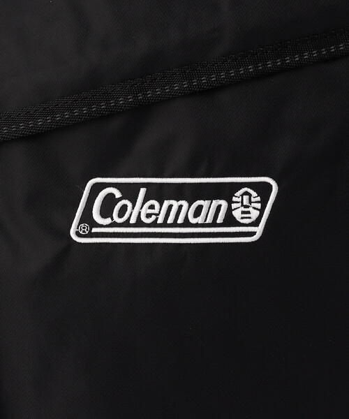 COLEMAN(コールマン)の「Coleman/コールマン WALKER 25/ウォーカー(バックパック/リュック・メンズ・ブラック/ベージュ/その他9・ONE SIZE)」の7枚目の写真