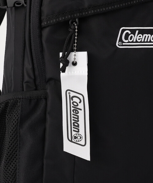 COLEMAN(コールマン)の「Coleman/コールマン WALKER 25/ウォーカー(バックパック/リュック・メンズ・ブラック/ベージュ/その他9・ONE SIZE)」の8枚目の写真