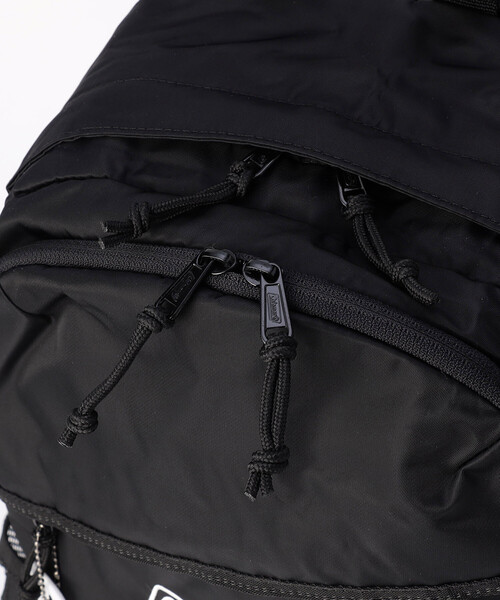 COLEMAN(コールマン)の「Coleman/コールマン WALKER 25/ウォーカー(バックパック/リュック・メンズ・ブラック/ベージュ/その他9・ONE SIZE)」の10枚目の写真