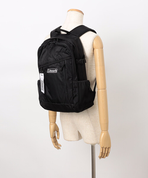 COLEMAN(コールマン)の「Coleman/コールマン WALKER 25/ウォーカー(バックパック/リュック・メンズ・ブラック/ベージュ/その他9・ONE SIZE)」の18枚目の写真