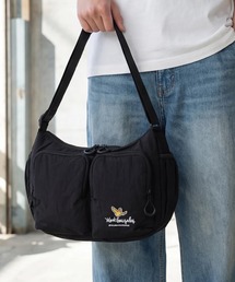 【Mark Gonzales/マーク ゴンザレス】アートワークデザインコレクション Wポケットショルダー