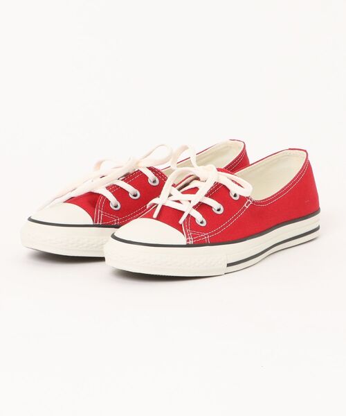 CONVERSE コンバース AS LP PUMPS OX オールスター LP パンプス OX