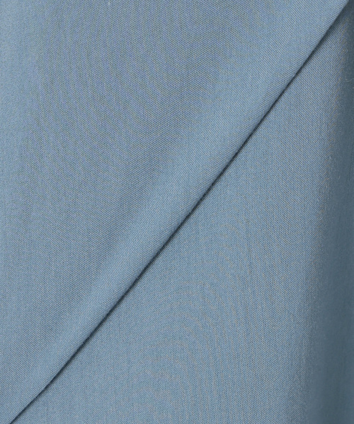 Spick & Span(スピックアンドスパン)の「HYU キャミドレス(ワンピース・レディース・ブラック/ブルー・38/36)」の19枚目の写真