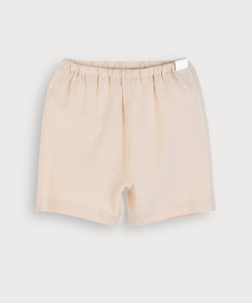 moimoln(モイモルン)の「【シームレス】【セットアップ】配色タンクトップ&ショートパンツ(セットアップ・キッズ・ブルー/ピンク/ベージュ・90cm/80cm/110cm/100cm/130cm/120cm)」の18枚目の写真