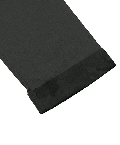 Ada.(エイダ)の「◇COIRIS◇ブランド直輸入正規品/ライセン カモフラージュ柄 ロールアップ コットンパンツ RICENE CAMO ROLL UP COTTON PANTS(その他パンツ・レディース・チャコール・FREE)」の17枚目の写真
