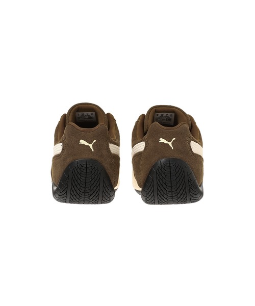 PUMA(プーマ)の「SPEEDCAT OG 398846-31(スニーカー・メンズ・ブラウン・23cm/25cm/24cm/23.5cm/24.5cm)」の3枚目の写真