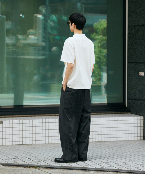 TRモダン ワイド スラックス(スラックス)|JOURNAL STANDARD TRモダン ワイド スラックス(スラックス)|JOURNAL STANDARD