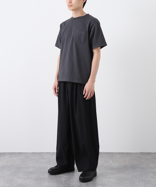 TRモダン ワイド スラックス（スラックス）｜JOURNAL STANDARD