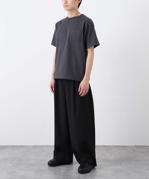 TRモダン ワイド スラックス（スラックス）｜JOURNAL STANDARD