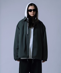 improves（インプローブス）の「【SIDEWAY STANCE】コーチジャケット（ナイロンジャケット）」