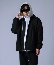 SIDEWAY STANCE（サイドウェイスタンス）の「【SIDEWAY STANCE】コーチジャケット（ナイロンジャケット）」