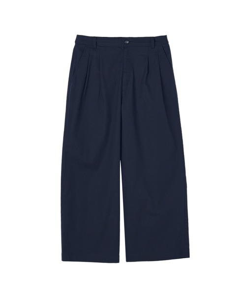 McGREGOR(マックレガー)の「セミワイドクロップドパンツ(その他パンツ・レディース・ベージュ/ネイビー・M/L)」の15枚目の写真