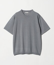 BEAUTY&YOUTH UNITED ARROWS | フュージョン カラー ニット Tシャツ ウォッシャブル(ニット/セーター)