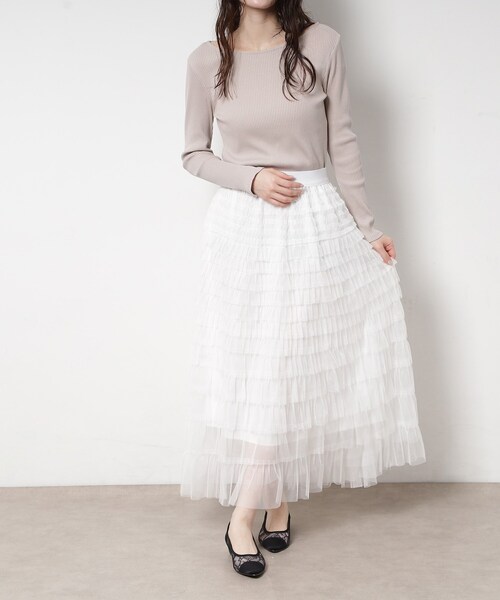 ESPERANZA(エスペランサ)の「ローヒールレースパンプス(パンプス・レディース・ピンク系7/ブラック系2・22.5cm/23.0cm/23.5cm/24.0cm/24.5cm/25.0cm)」の18枚目の写真